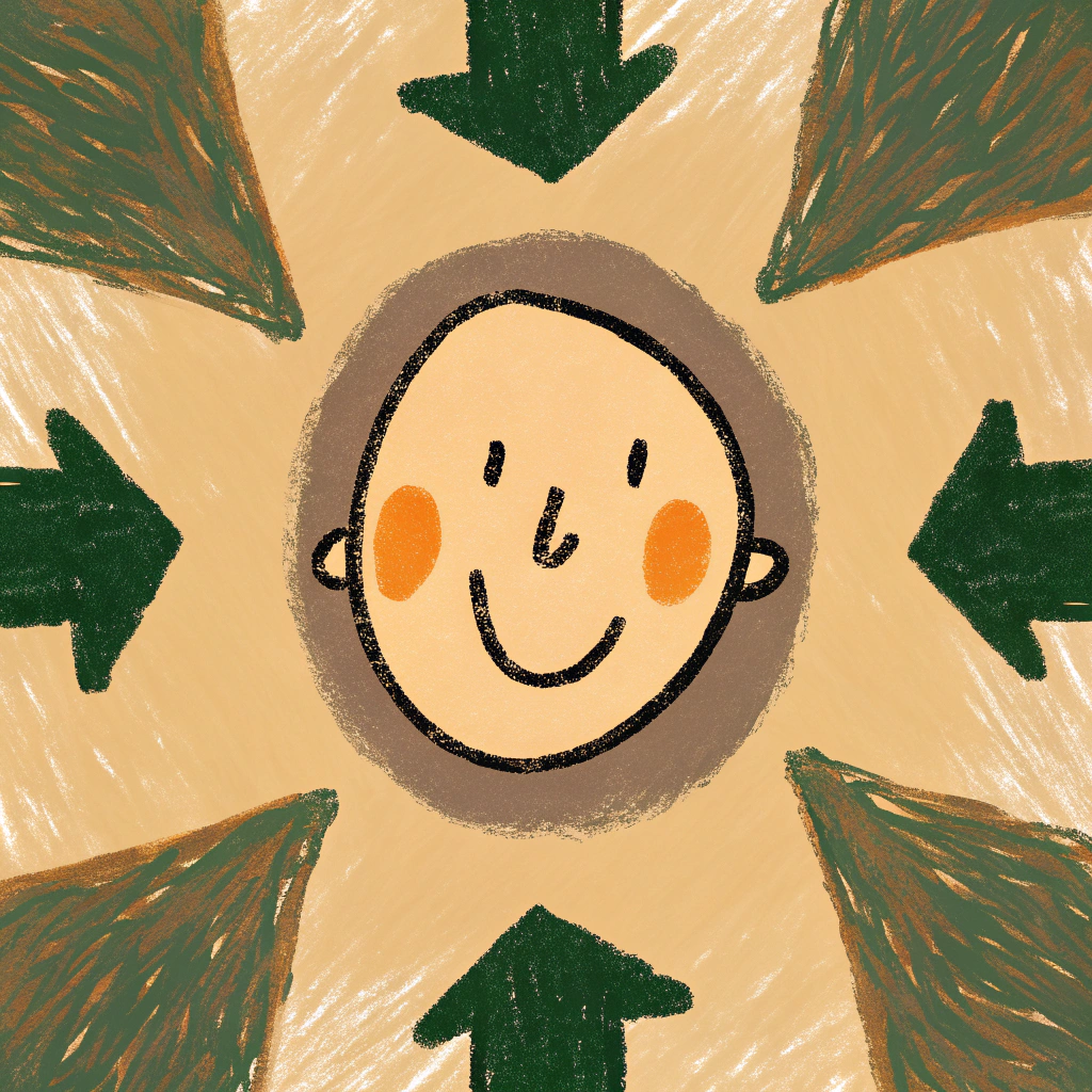 Positions & directions